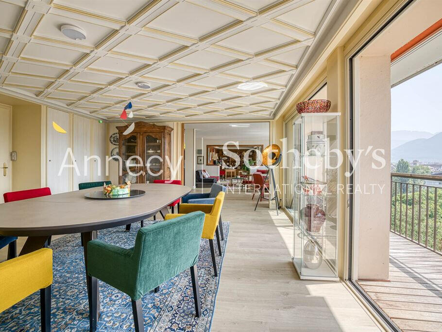 Appartement Annecy