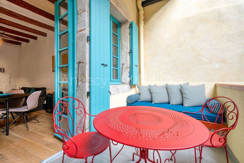Appartement Annecy