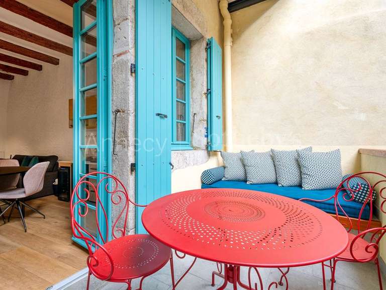 Appartement Annecy - 1 chambre - 51m²