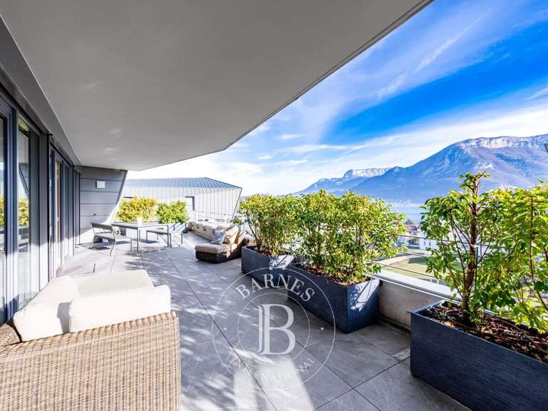 Appartement Annecy - 3 chambres - 125m²