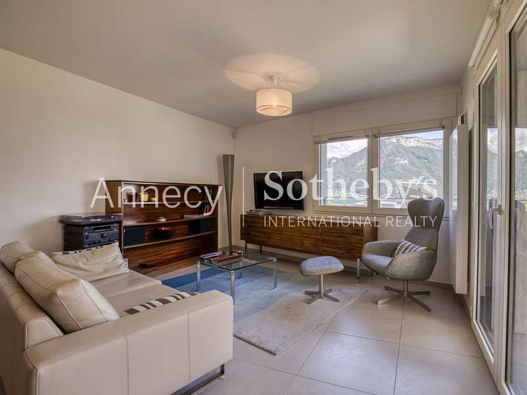 Appartement Annecy - 2 chambres - 64m²