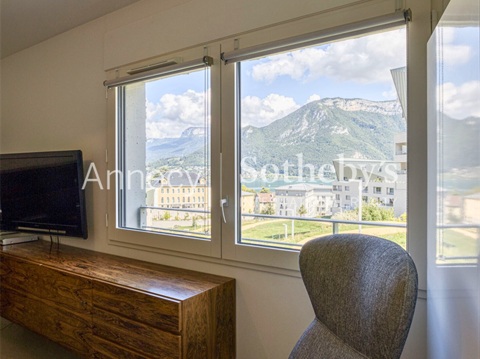 Appartement Annecy - 2 chambres - 64m²
