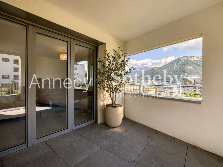 Appartement Annecy