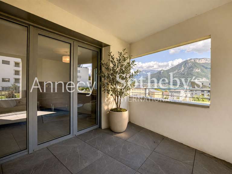 Appartement Annecy - 2 chambres - 64m²