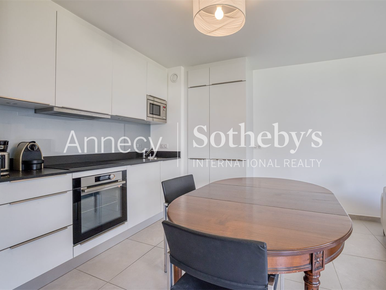 Appartement Annecy - 2 chambres - 64m²