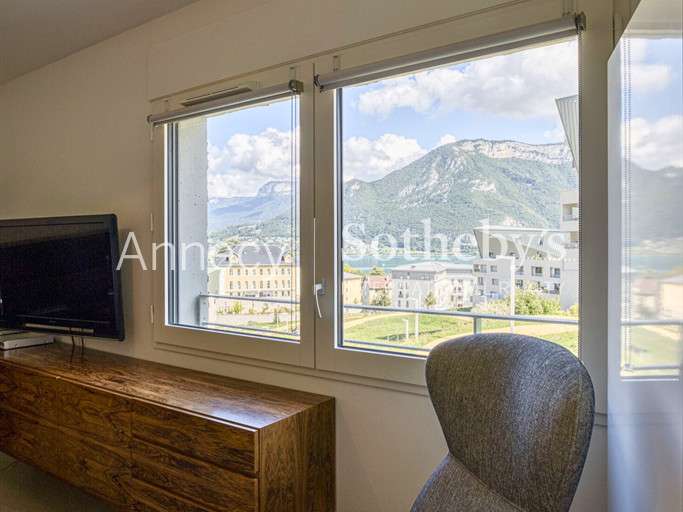 Apartment Annecy - 2 bedrooms - 64m²