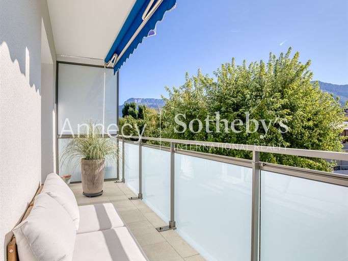 Appartement Annecy - 2 chambres - 62m²