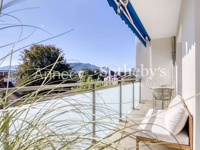 Appartement Annecy - 2 chambres - 62m²