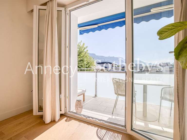 Appartement Annecy - 2 chambres - 62m²