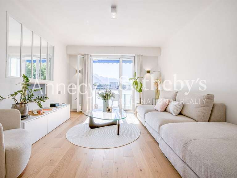 Appartement Annecy - 2 chambres - 62m²