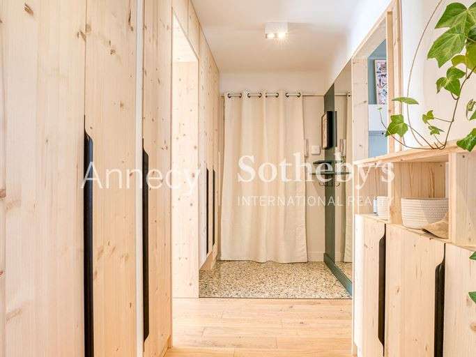 Appartement Annecy - 2 chambres - 62m²