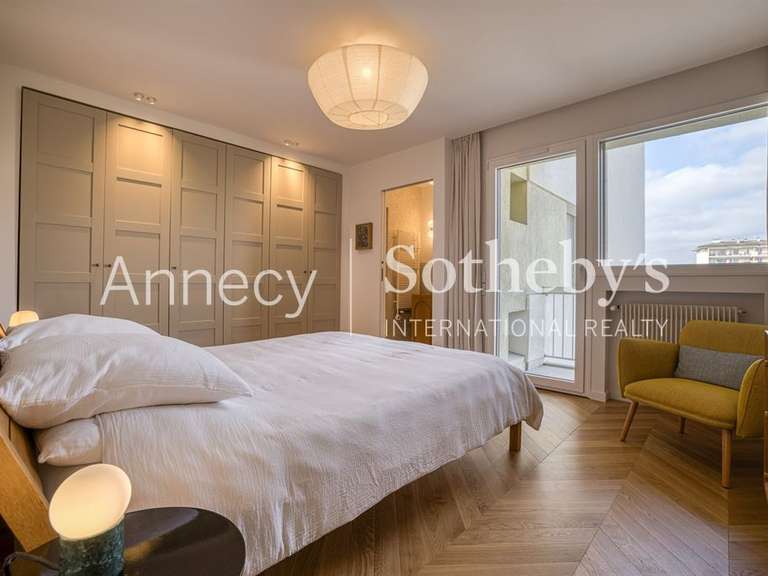 Appartement Annecy - 3 chambres - 112m²