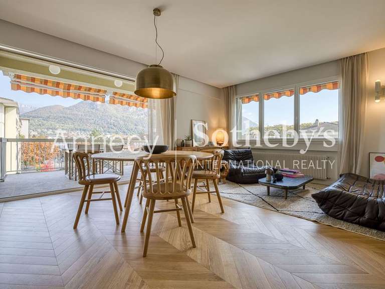 Appartement Annecy - 3 chambres - 112m²
