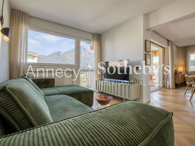 Appartement Annecy - 3 chambres - 112m²