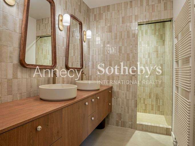 Appartement Annecy - 3 chambres - 112m²
