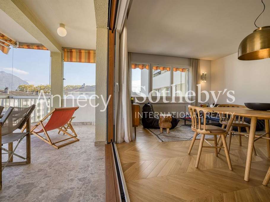 Appartement Annecy