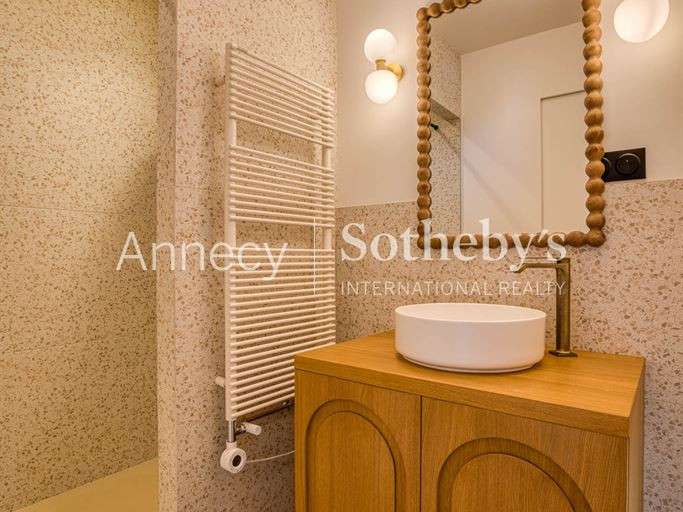 Appartement Annecy - 3 chambres - 112m²