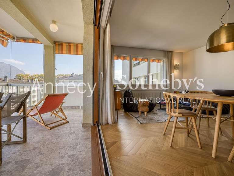 Appartement Annecy - 3 chambres - 112m²