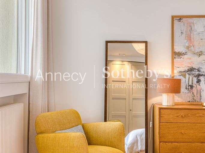 Appartement Annecy - 3 chambres - 112m²