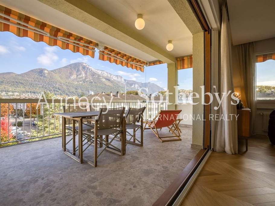 Appartement Annecy
