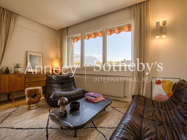 Appartement Annecy - 3 chambres - 112m²