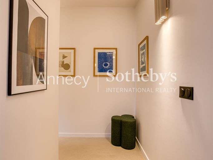 Appartement Annecy - 3 chambres - 112m²