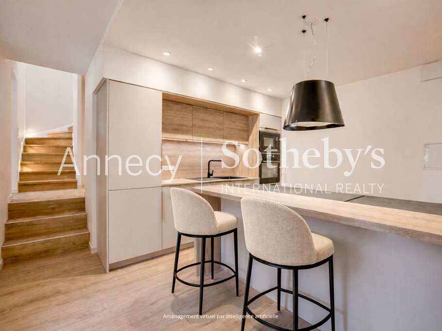 Appartement Annecy