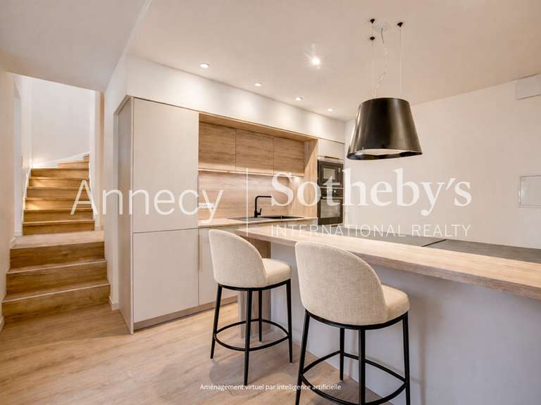 Apartment Annecy - 2 bedrooms - 98m²