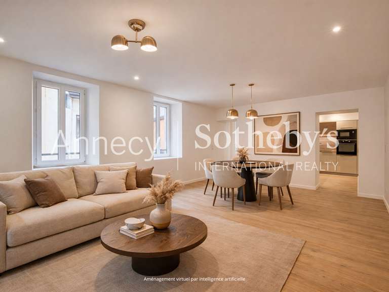 Apartment Annecy - 2 bedrooms - 98m²