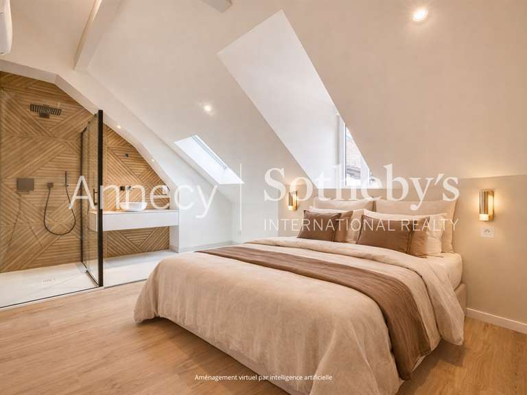 Appartement Annecy - 2 chambres - 98m²