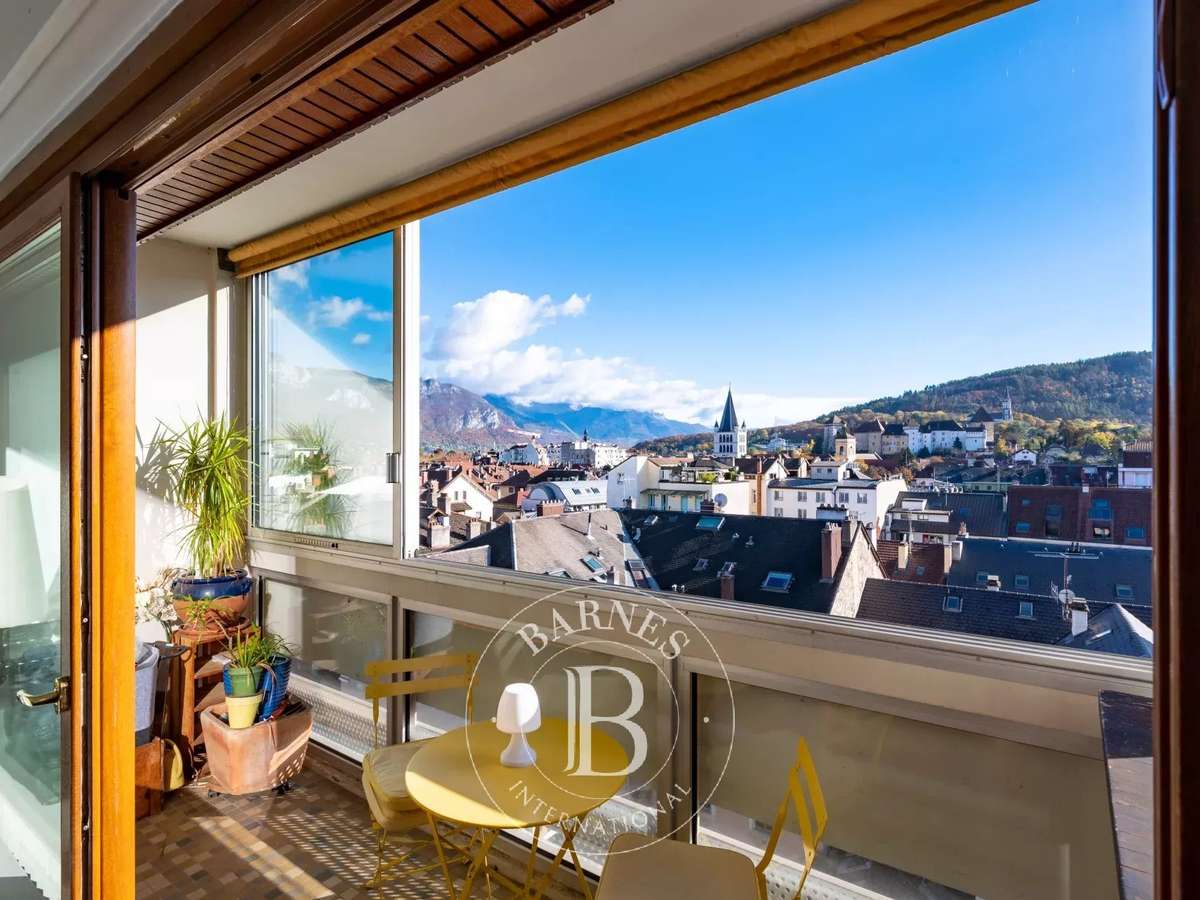 Appartement Annecy