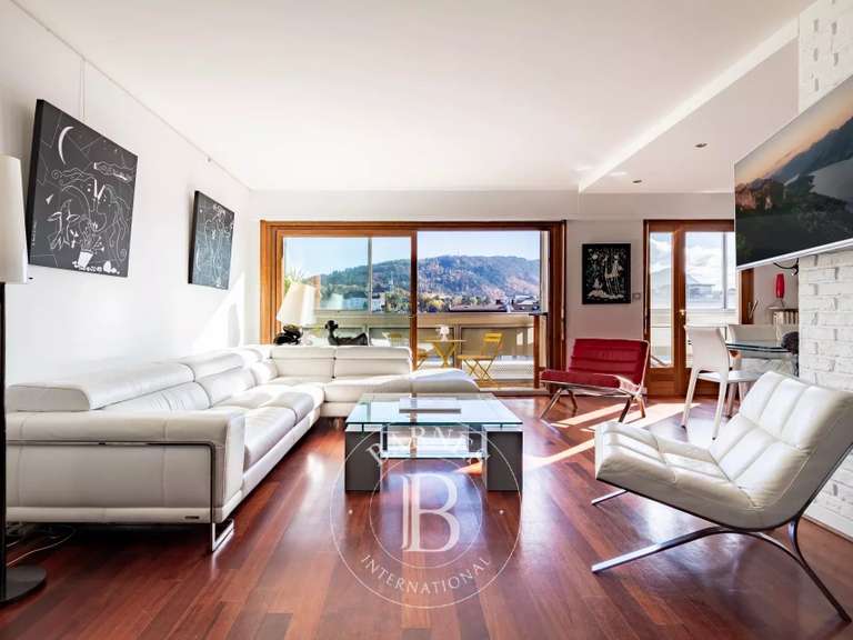 Appartement Annecy - 3 chambres - 124m²
