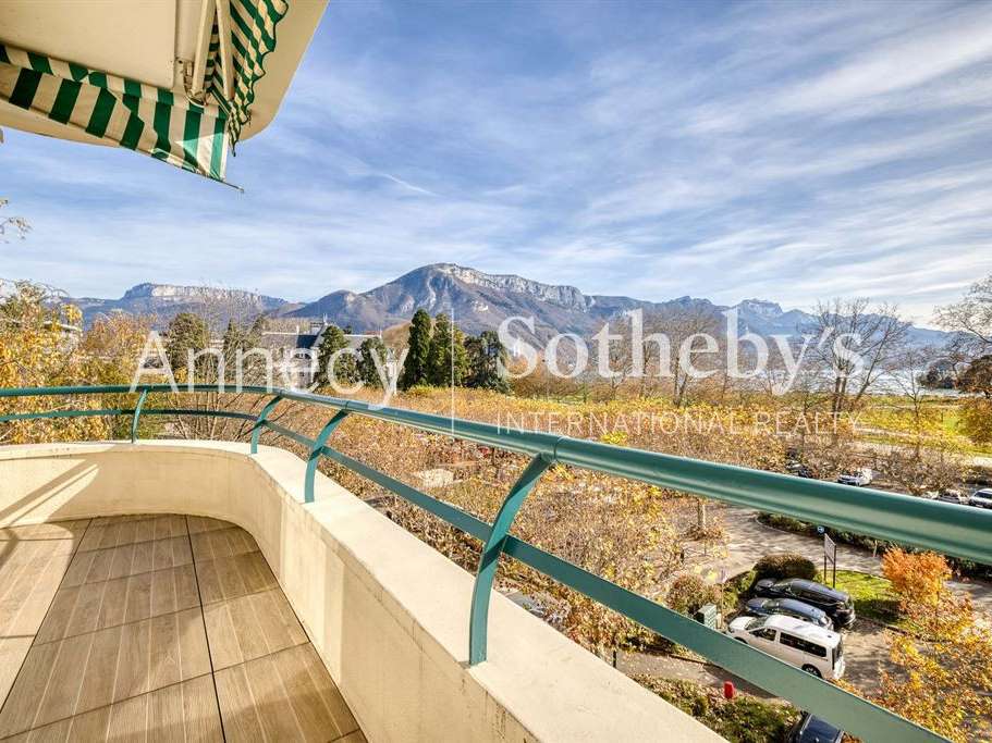 Apartment Annecy