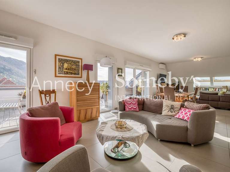 Apartment Annecy - 3 bedrooms - 146m²