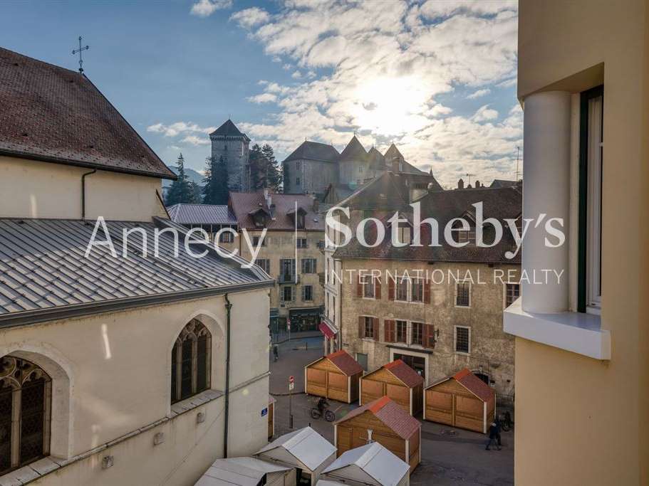 Appartement Annecy