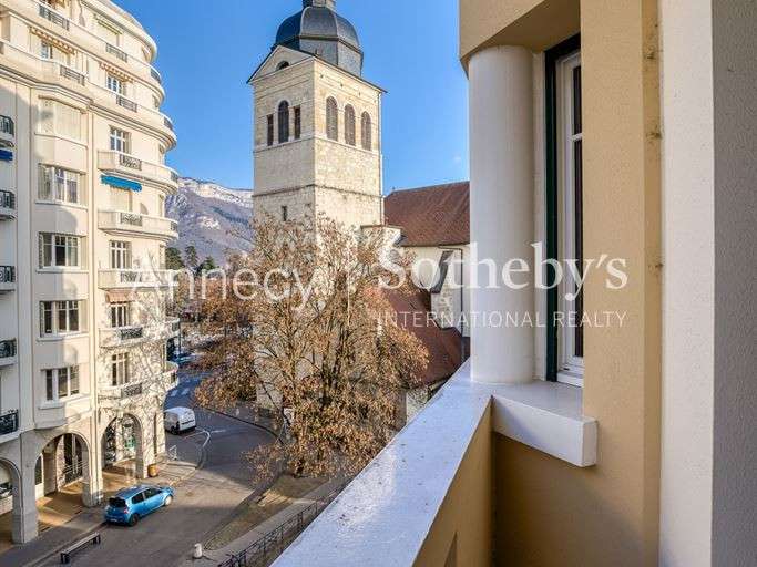 Appartement Annecy - 3 chambres - 143m²