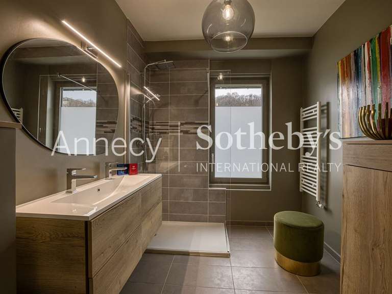 Appartement Annecy - 3 chambres - 125m²