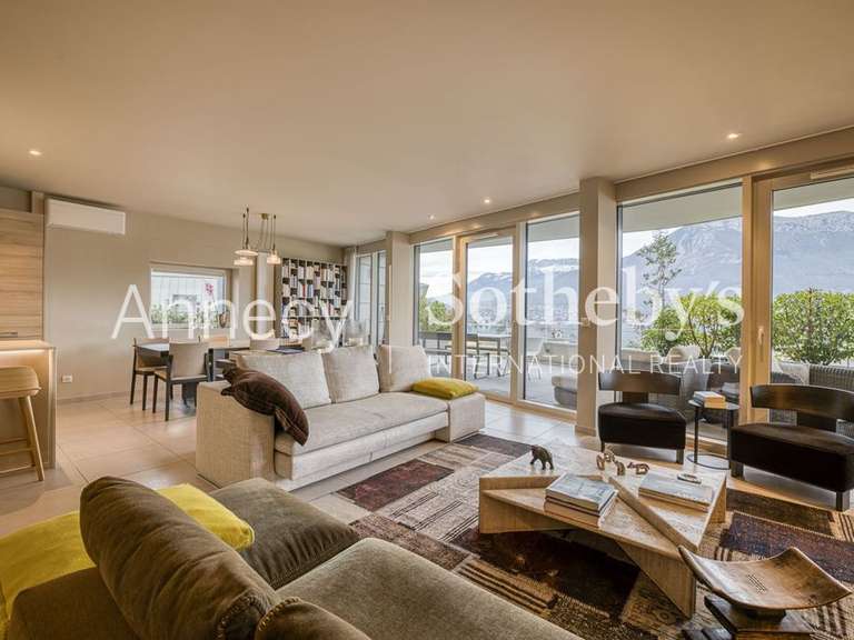 Appartement Annecy - 3 chambres - 125m²