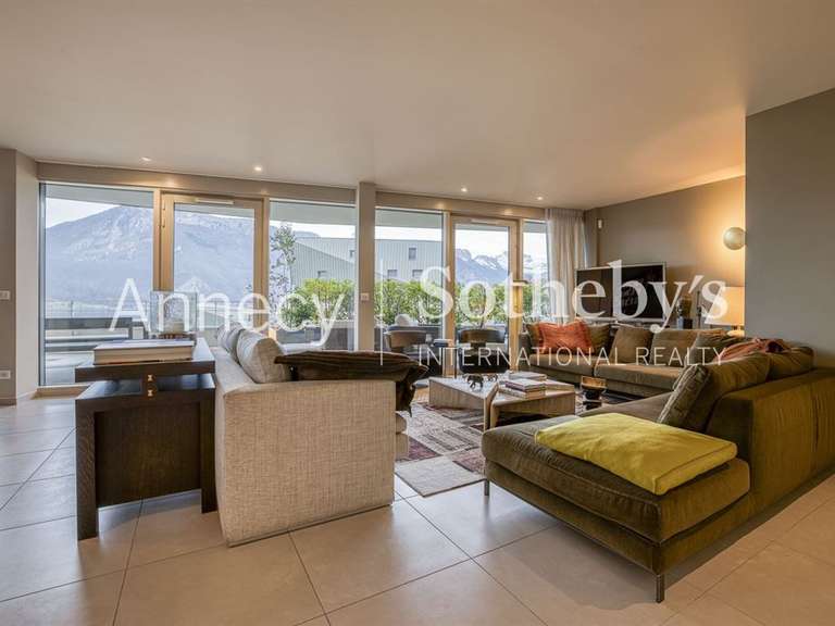 Appartement Annecy - 3 chambres - 125m²