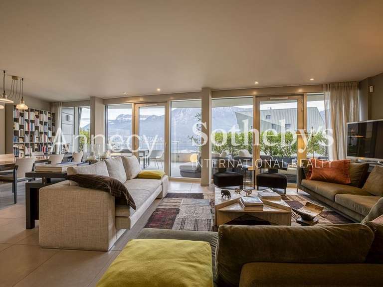 Appartement Annecy - 3 chambres - 125m²