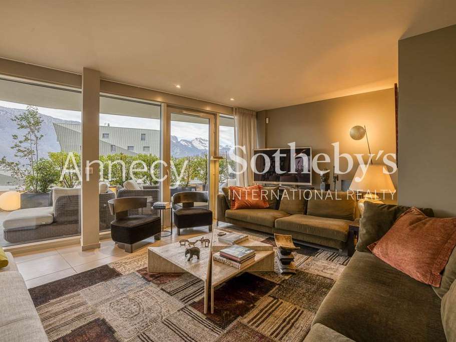 Appartement Annecy