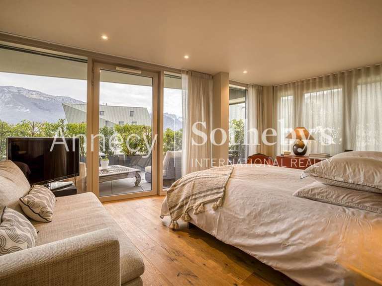 Appartement Annecy - 3 chambres - 125m²