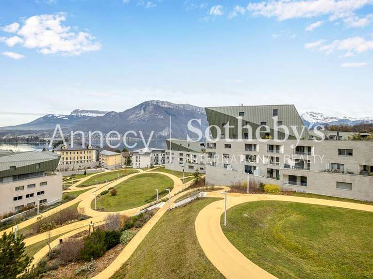 Appartement Annecy - 3 chambres - 125m²