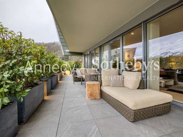 Appartement Annecy - 3 chambres - 125m²