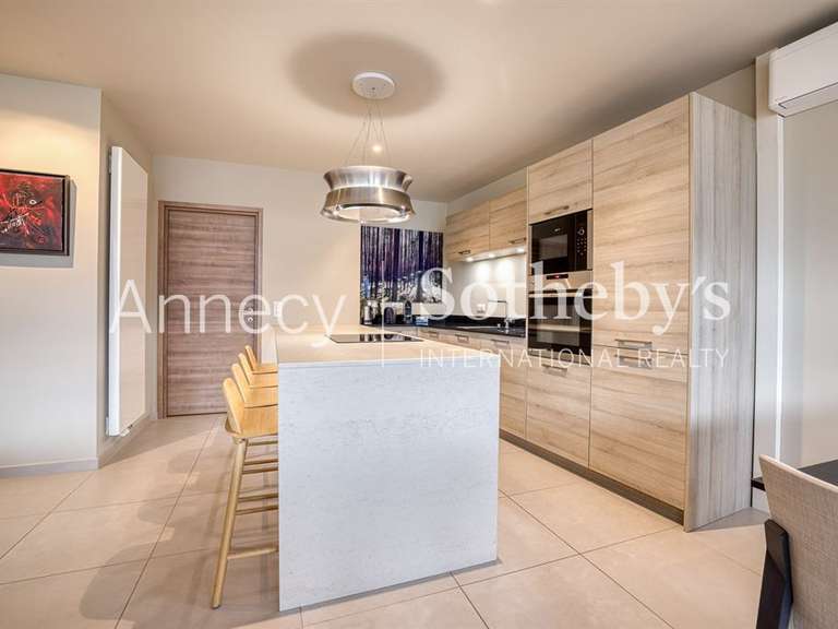 Appartement Annecy - 3 chambres - 125m²