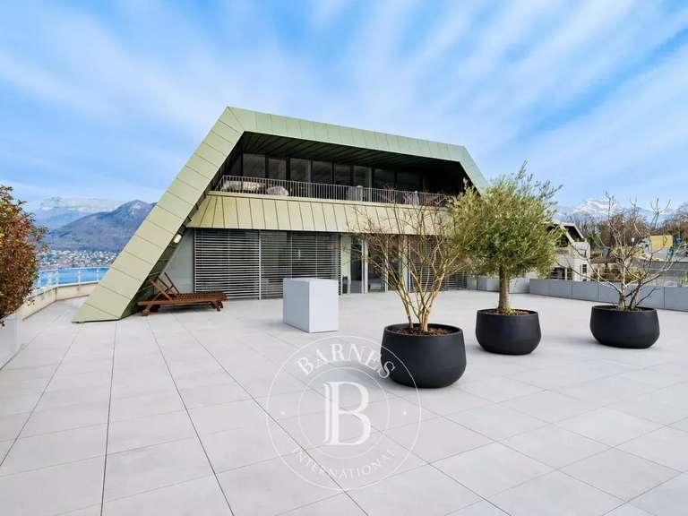 Appartement Annecy - 3 chambres - 103m²