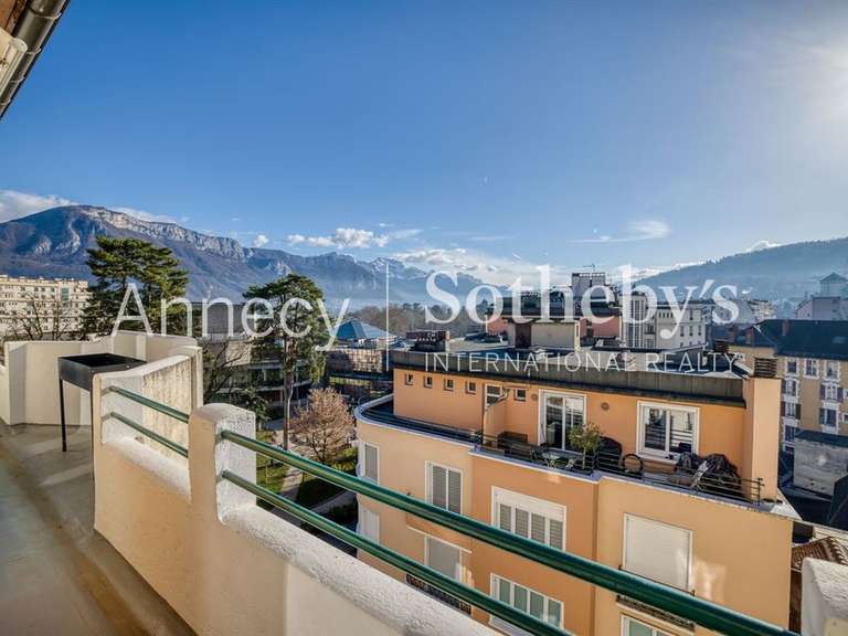 Appartement Annecy - 2 chambres - 71m²
