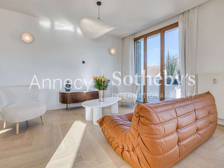 Appartement Annecy - 2 chambres - 71m²