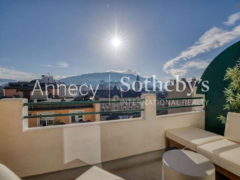 Appartement Annecy - 2 chambres - 71m²