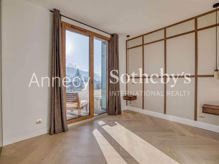 Appartement Annecy - 2 chambres - 71m²